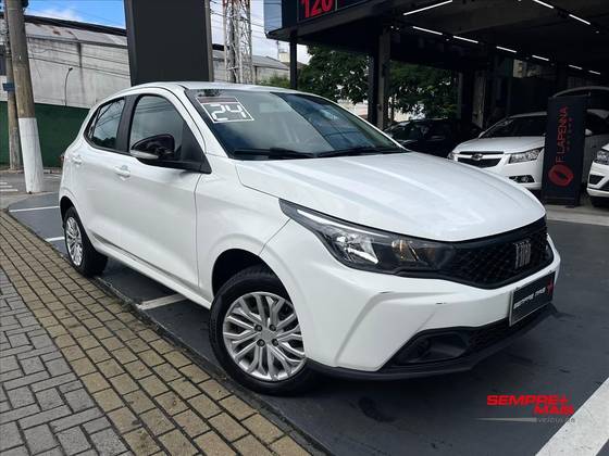 FIAT ARGO 1.0 FIREFLY FLEX DRIVE MANUAL